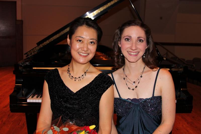 DMA Chamber Recital with Soprano Shannon Kauble-Nov. 19, 2010